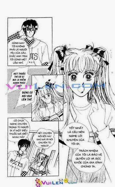Lá Chắn Tình Yêu Chapter 3 trang 56