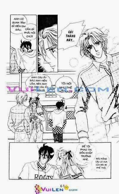 Lá Chắn Tình Yêu Chapter 3 trang 60