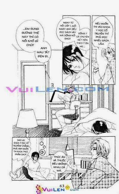 Lá Chắn Tình Yêu Chapter 3 trang 62