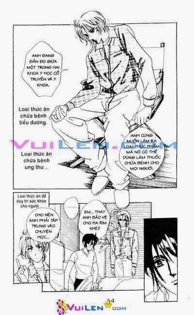 Lá Chắn Tình Yêu Chapter 3 trang 63