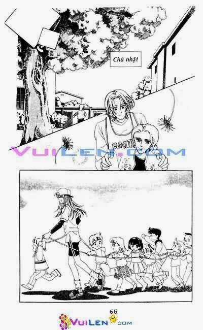 Lá Chắn Tình Yêu Chapter 3 trang 65