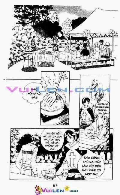 Lá Chắn Tình Yêu Chapter 3 trang 66
