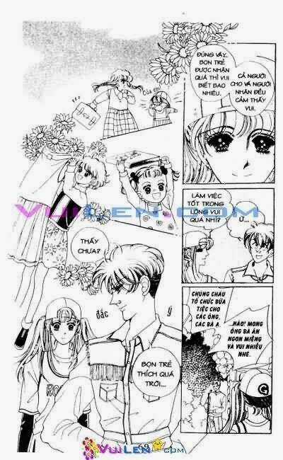 Lá Chắn Tình Yêu Chapter 3 trang 68