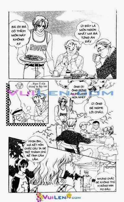 Lá Chắn Tình Yêu Chapter 3 trang 69