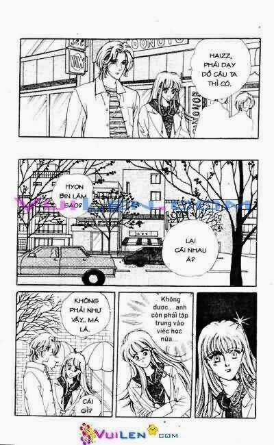 Lá Chắn Tình Yêu Chapter 3 trang 7