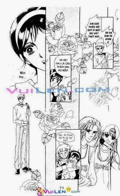Lá Chắn Tình Yêu Chapter 3 trang 70