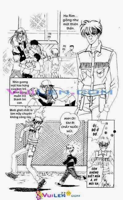 Lá Chắn Tình Yêu Chapter 3 trang 71