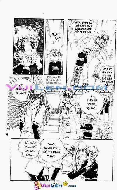 Lá Chắn Tình Yêu Chapter 3 trang 72