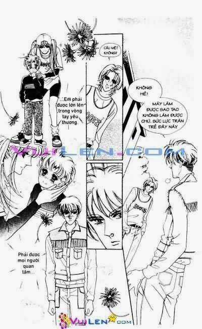 Lá Chắn Tình Yêu Chapter 3 trang 73