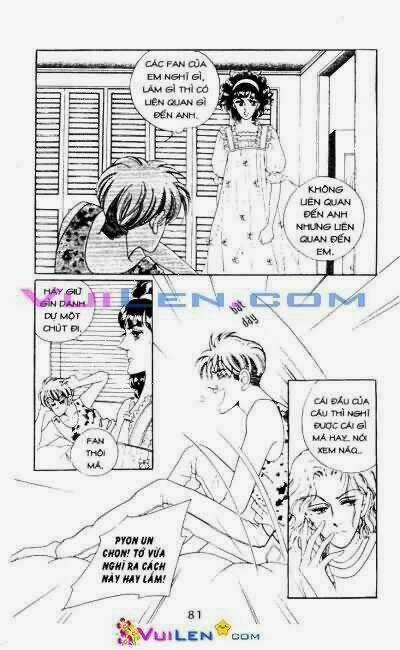 Lá Chắn Tình Yêu Chapter 3 trang 80