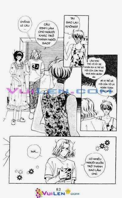 Lá Chắn Tình Yêu Chapter 3 trang 82