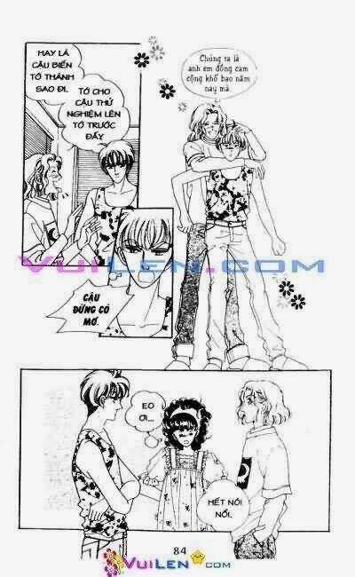 Lá Chắn Tình Yêu Chapter 3 trang 83