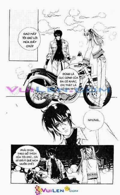 Lá Chắn Tình Yêu Chapter 3 trang 85