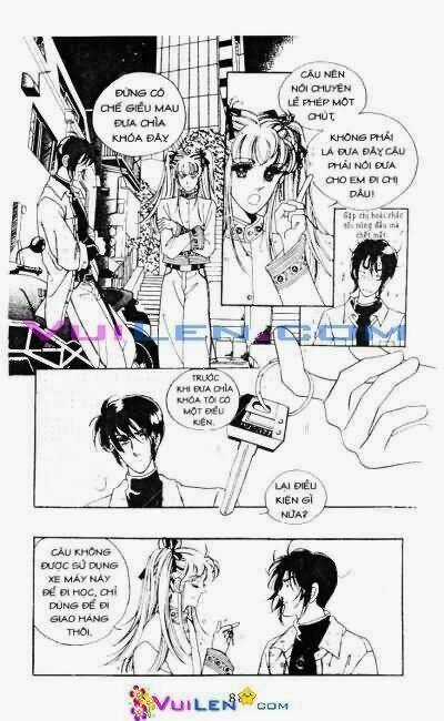 Lá Chắn Tình Yêu Chapter 3 trang 87