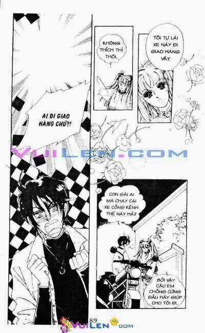 Lá Chắn Tình Yêu Chapter 3 trang 88