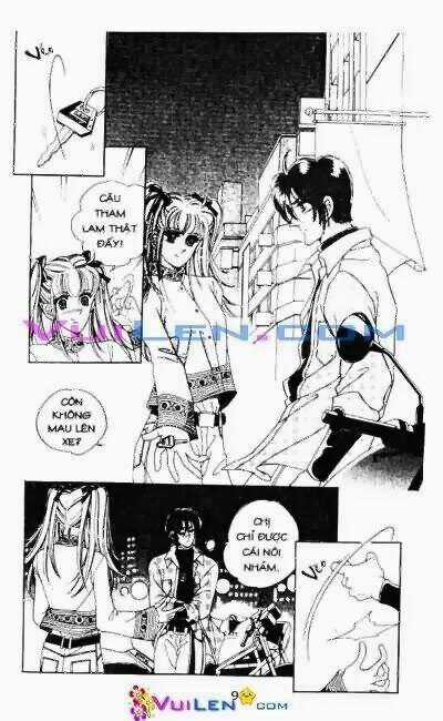 Lá Chắn Tình Yêu Chapter 3 trang 89