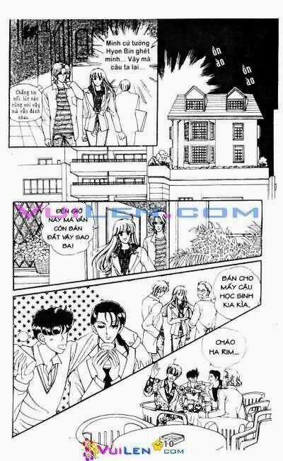 Lá Chắn Tình Yêu Chapter 3 trang 9