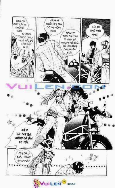 Lá Chắn Tình Yêu Chapter 3 trang 90