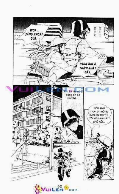 Lá Chắn Tình Yêu Chapter 3 trang 92