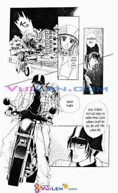 Lá Chắn Tình Yêu Chapter 3 trang 93