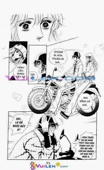 Lá Chắn Tình Yêu Chapter 3 trang 94