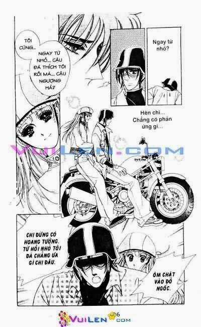 Lá Chắn Tình Yêu Chapter 3 trang 95