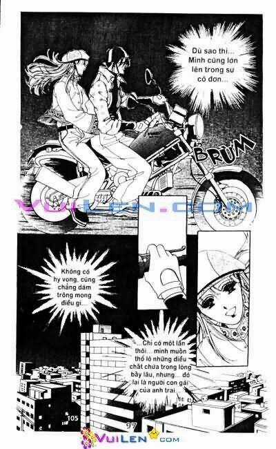 Lá Chắn Tình Yêu Chapter 3 trang 96
