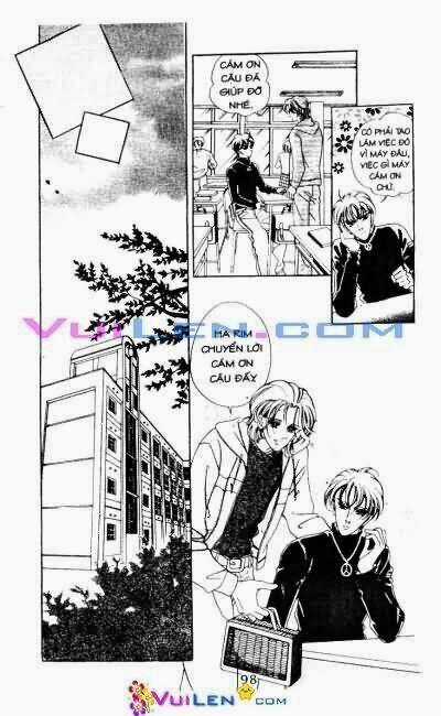 Lá Chắn Tình Yêu Chapter 3 trang 97