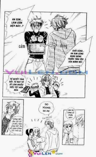 Lá Chắn Tình Yêu Chapter 3 trang 98