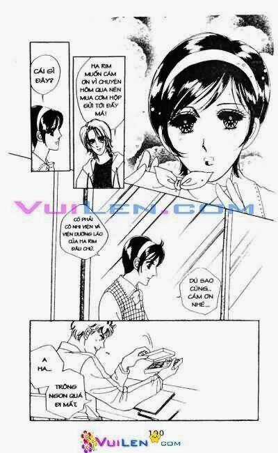 Lá Chắn Tình Yêu Chapter 3 trang 99