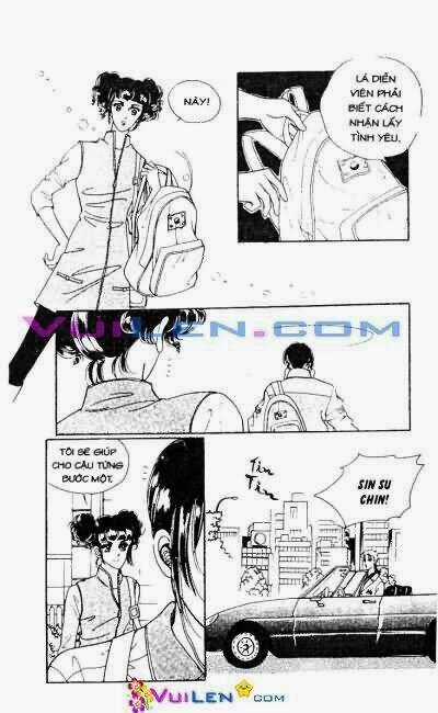 Lá Chắn Tình Yêu Chapter 4 trang 10