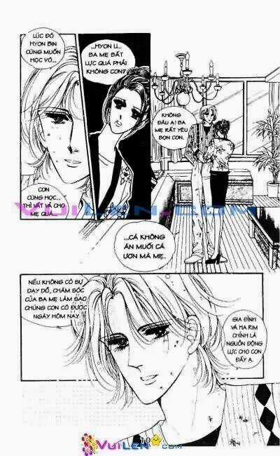 Lá Chắn Tình Yêu Chapter 4 trang 100