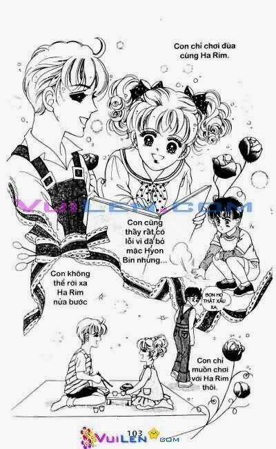 Lá Chắn Tình Yêu Chapter 4 trang 102