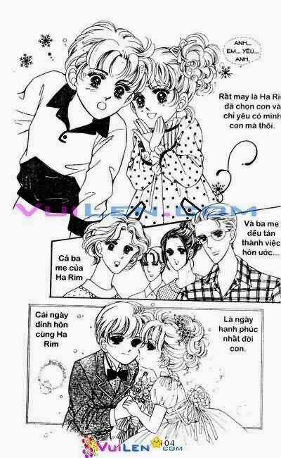 Lá Chắn Tình Yêu Chapter 4 trang 103