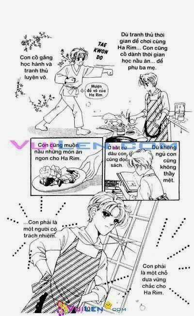 Lá Chắn Tình Yêu Chapter 4 trang 106