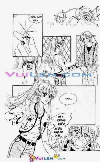 Lá Chắn Tình Yêu Chapter 4 trang 109