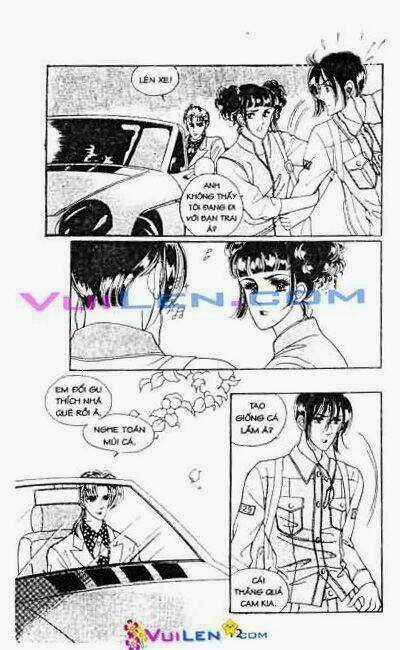 Lá Chắn Tình Yêu Chapter 4 trang 11