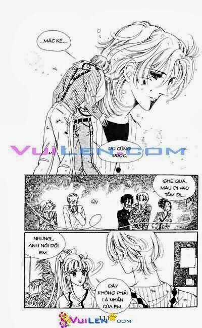 Lá Chắn Tình Yêu Chapter 4 trang 110