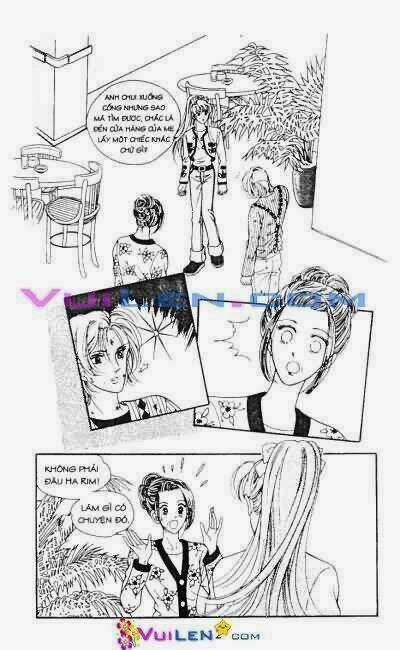 Lá Chắn Tình Yêu Chapter 4 trang 111