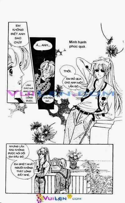 Lá Chắn Tình Yêu Chapter 4 trang 112