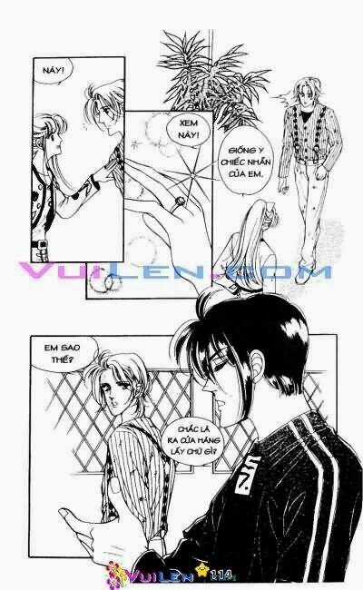 Lá Chắn Tình Yêu Chapter 4 trang 113