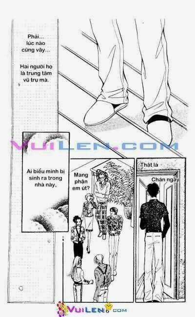 Lá Chắn Tình Yêu Chapter 4 trang 115