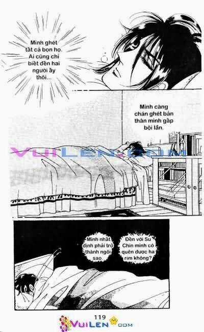 Lá Chắn Tình Yêu Chapter 4 trang 118