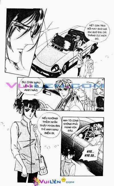 Lá Chắn Tình Yêu Chapter 4 trang 12