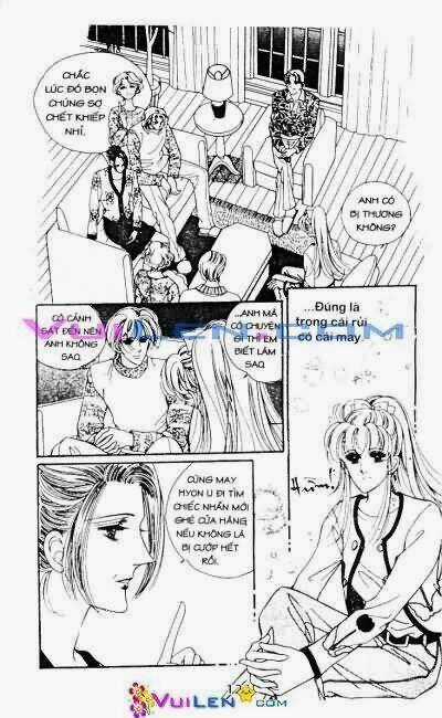 Lá Chắn Tình Yêu Chapter 4 trang 120