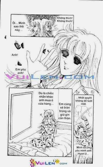 Lá Chắn Tình Yêu Chapter 4 trang 123