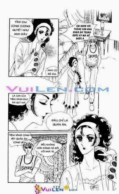 Lá Chắn Tình Yêu Chapter 4 trang 126