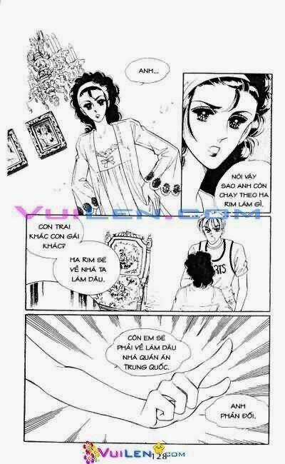 Lá Chắn Tình Yêu Chapter 4 trang 127