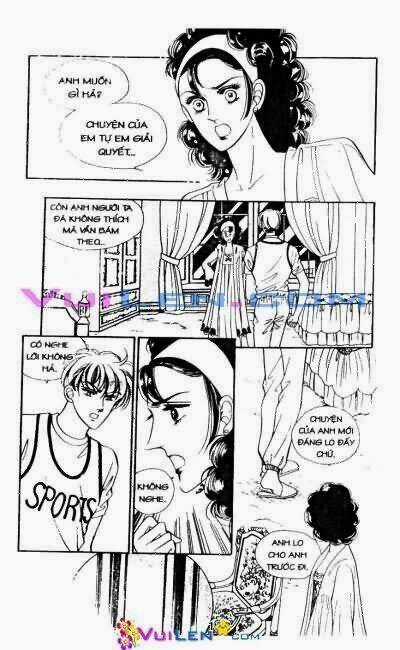 Lá Chắn Tình Yêu Chapter 4 trang 129