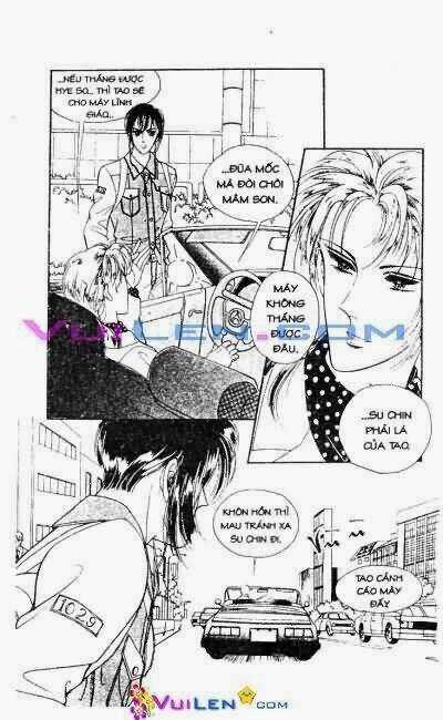 Lá Chắn Tình Yêu Chapter 4 trang 13